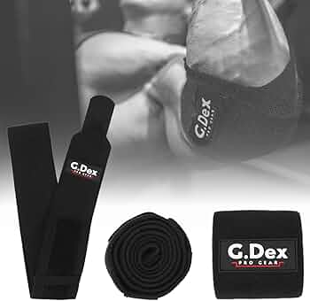 Amazon.co.jp: [G.Dex] エルボーラップ エルボースリーブ ひじ用ラップ